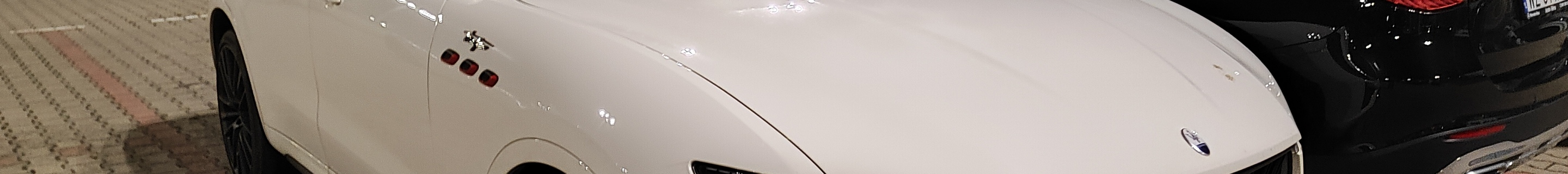 Maserati Levante Trofeo 2021