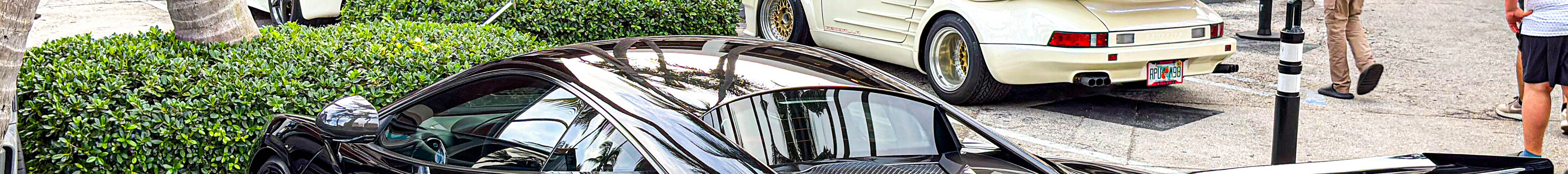 McLaren 570S Vorsteiner VX Aero