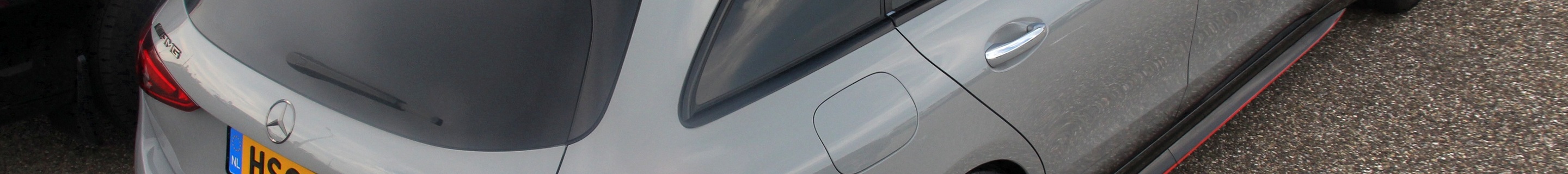 Mercedes-AMG C 63 S E-Performance Estate S206 F1 Edition