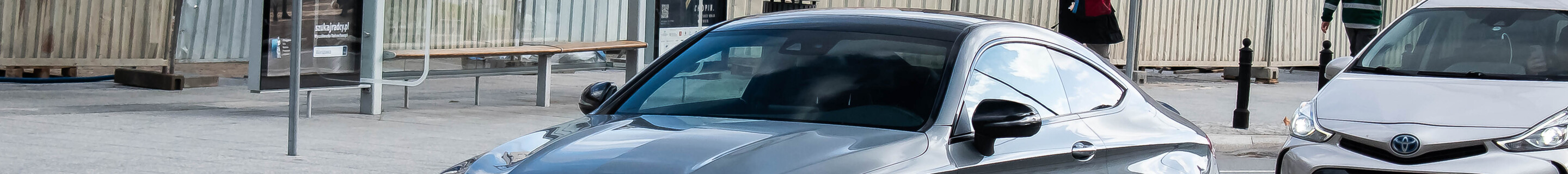 Mercedes-AMG C 63 Coupé C205