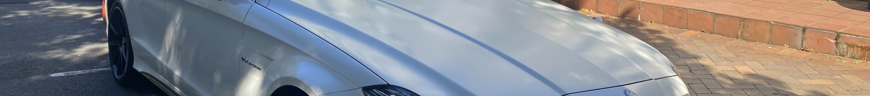 Mercedes-Benz CLS 63 AMG S C218 2015