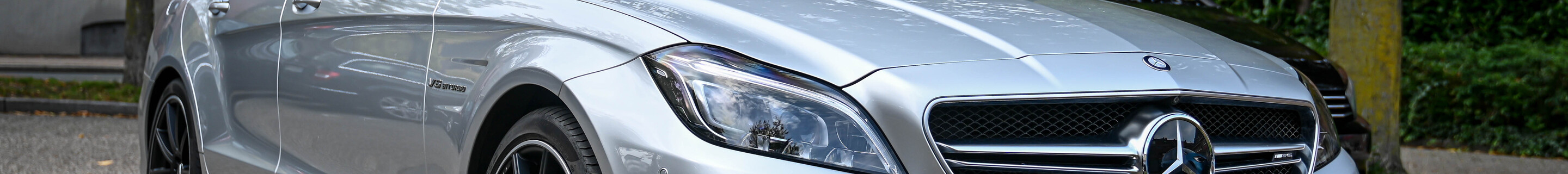 Mercedes-AMG CLS 63 S X218 Shooting Brake 2016