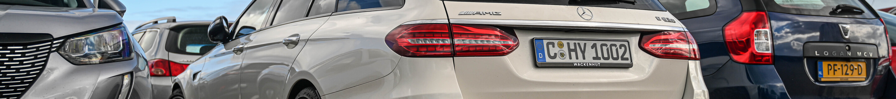 Mercedes-AMG E 63 S Estate S213 2021