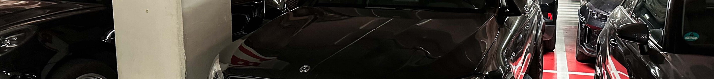 Mercedes-AMG GLC 63 S Coupé C253 2018