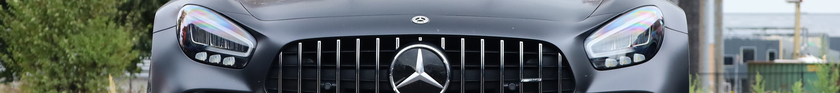 Mercedes-AMG GT R C190 2019