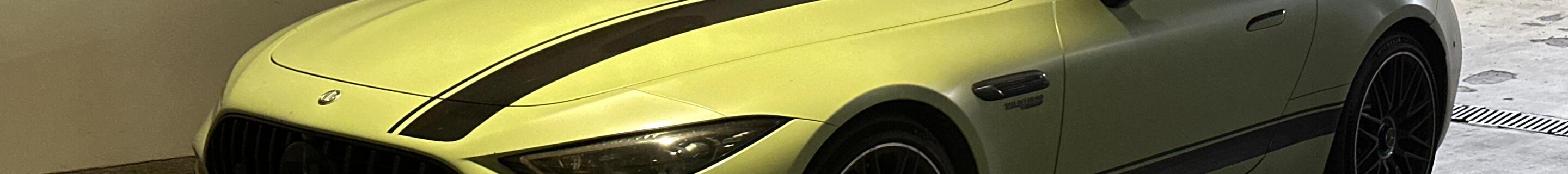 Mercedes-AMG SL 63 R232