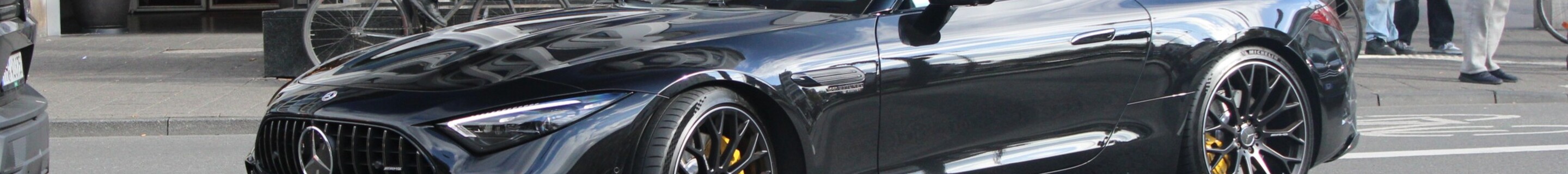 Mercedes-AMG SL 63 R232