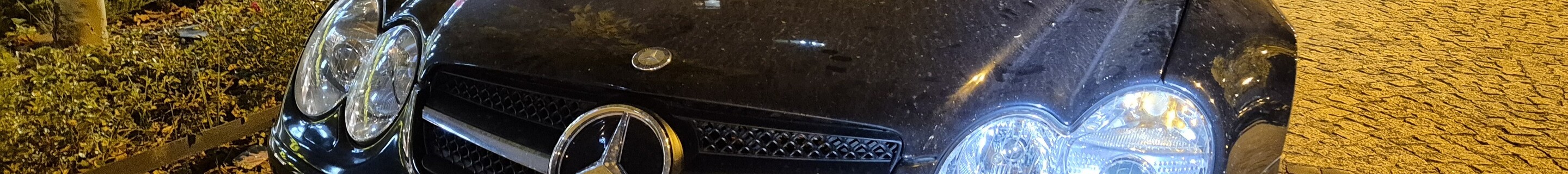 Mercedes-Benz SL 600 R230