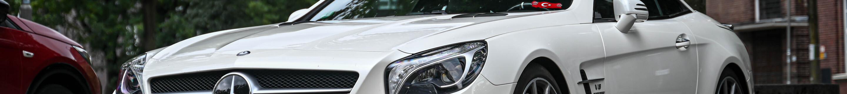 Mercedes-Benz SL 63 AMG R231