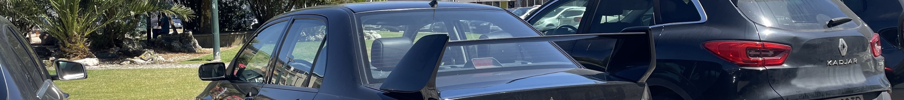 Mitsubishi Lancer Evolution IX