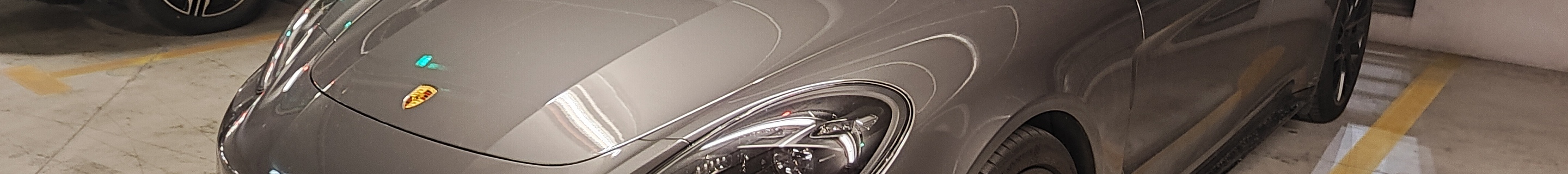 Porsche 971 Panamera Turbo S E-Hybrid MkI