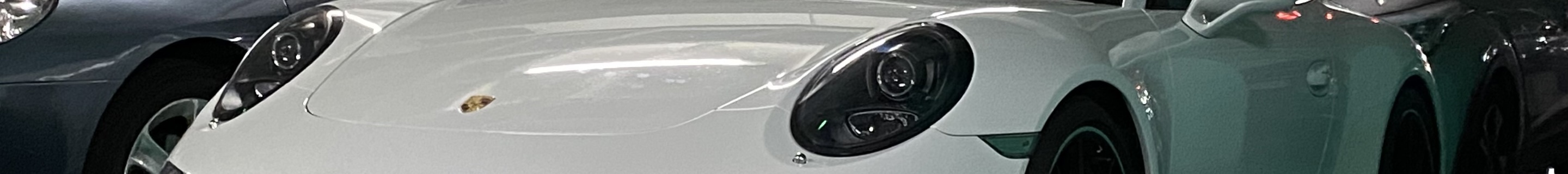 Porsche 991 Carrera S MkI