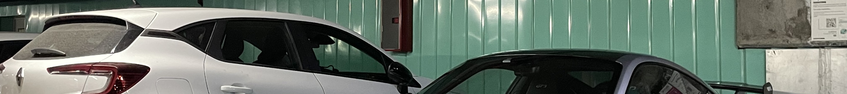 Porsche 991 GT3 MkII