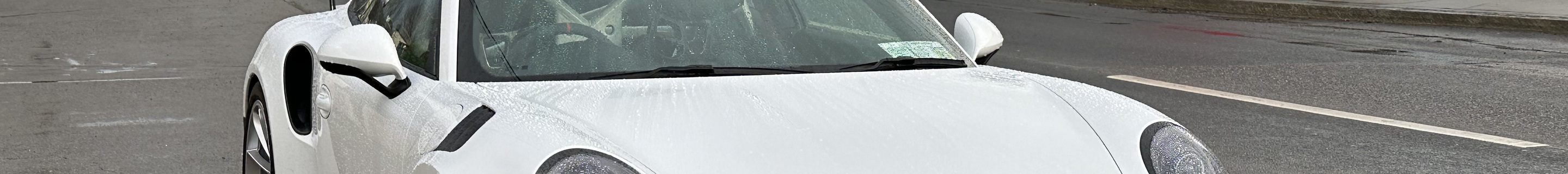 Porsche 991 GT3 RS MkI