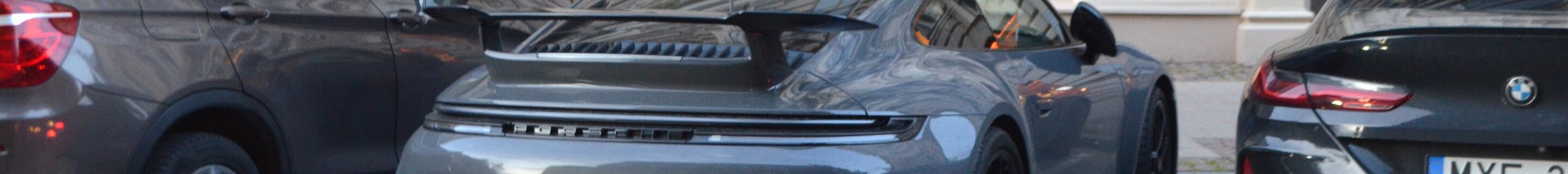 Porsche 992 Carrera 4 GTS MkII