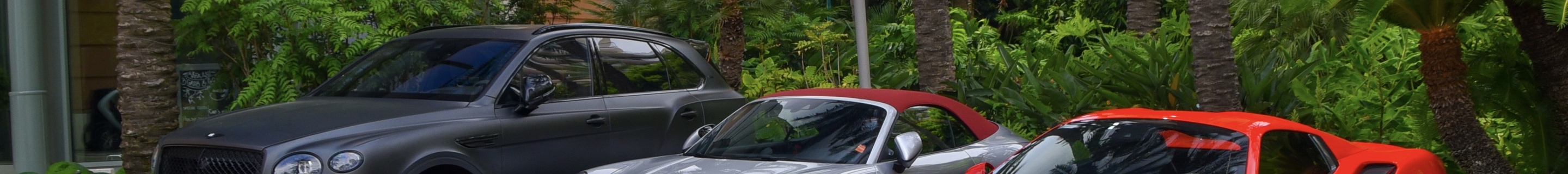 Porsche 992 Carrera GTS Cabriolet MkI