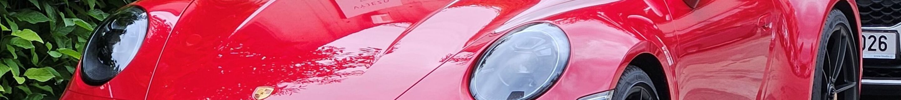 Porsche 992 Carrera GTS MkI