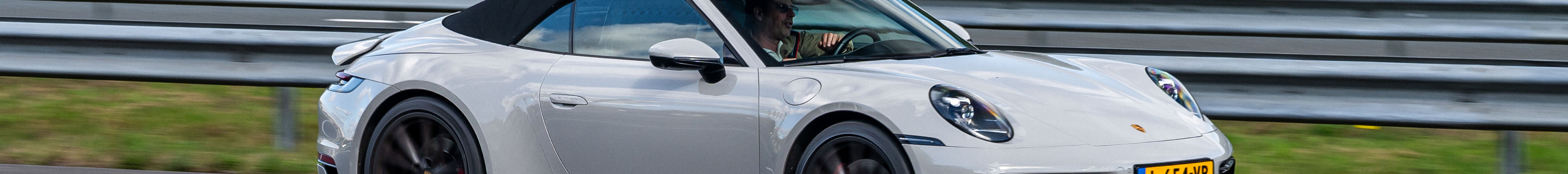 Porsche 992 Carrera S Cabriolet MkI