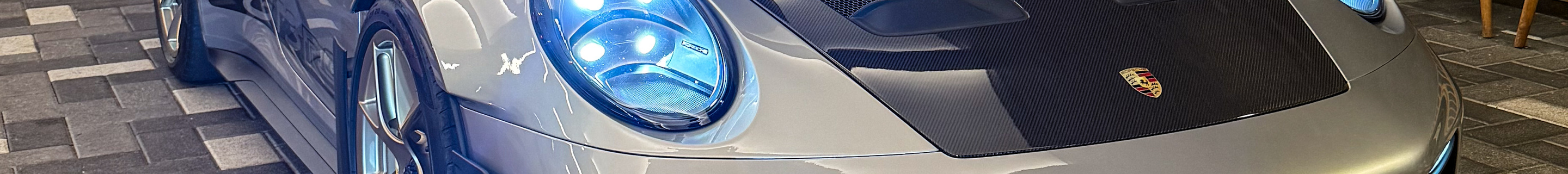 Porsche 992 GT3 RS MkI Weissach Package