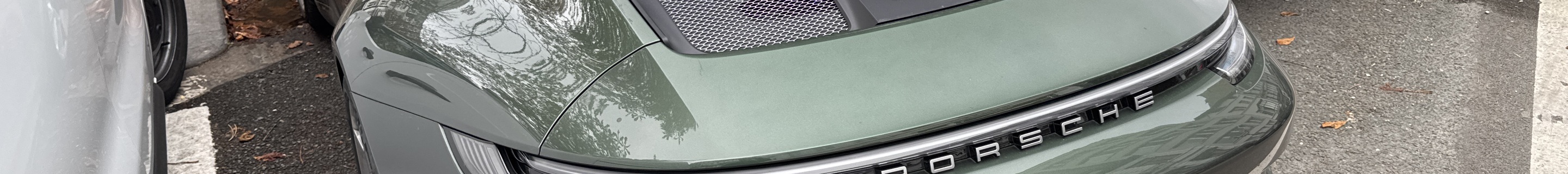 Porsche 992 GT3 Touring MkI