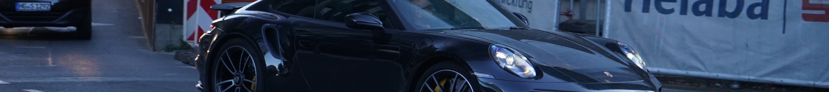 Porsche 992 Turbo S MkI