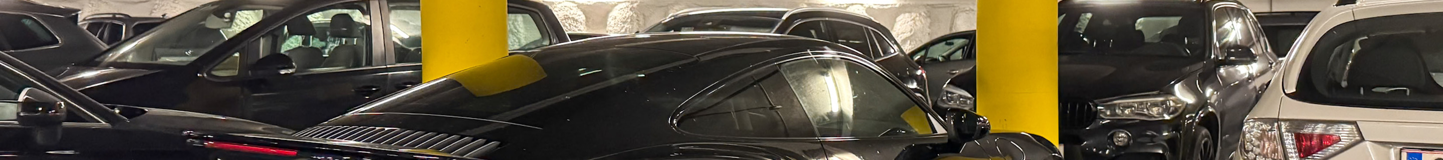 Porsche 992 Turbo S MkI