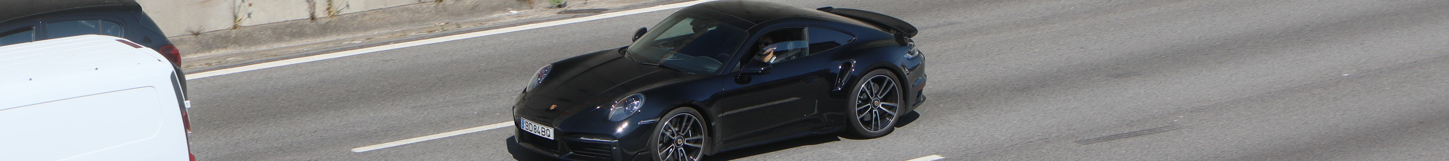 Porsche 992 Turbo S MkI