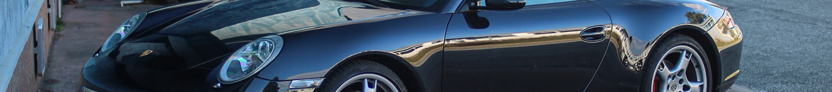 Porsche 997 Carrera 4S MkI