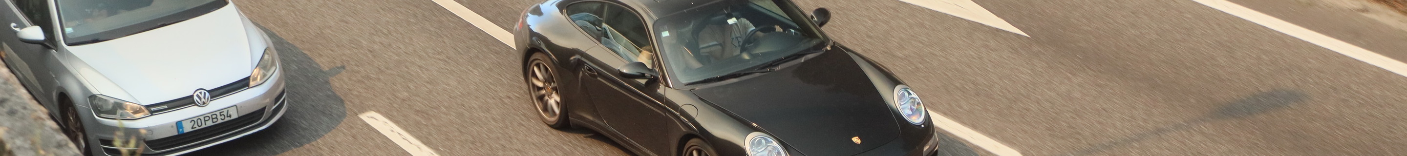 Porsche 997 Carrera 4S MkI