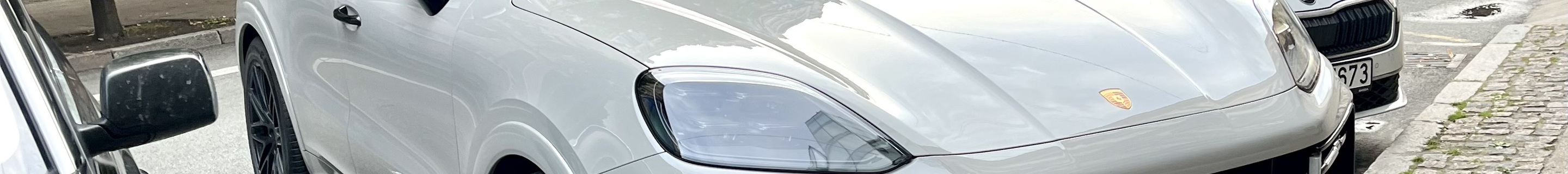 Porsche Cayenne Coupé GTS MkII