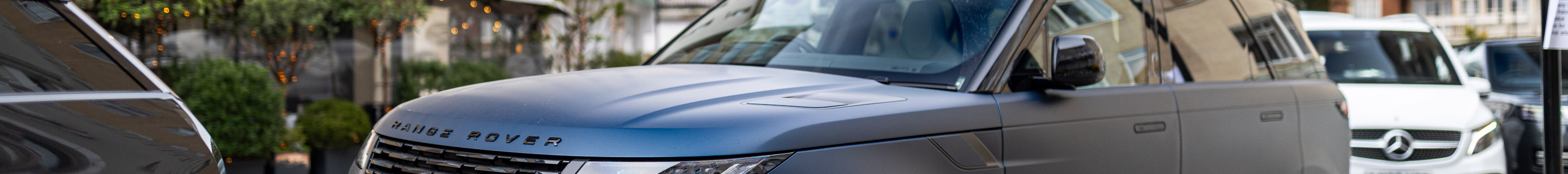 Range Rover Sport SV 2025 Edition Two