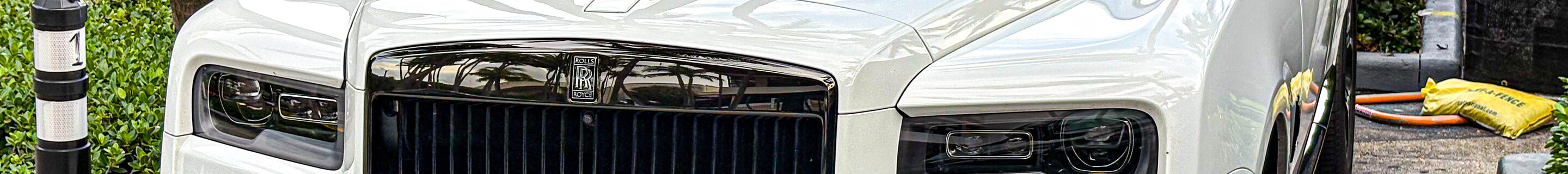 Rolls-Royce Cullinan Black Badge