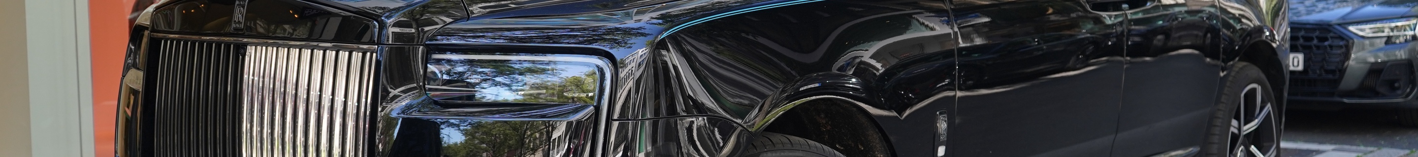 Rolls-Royce Cullinan Series II Black Badge