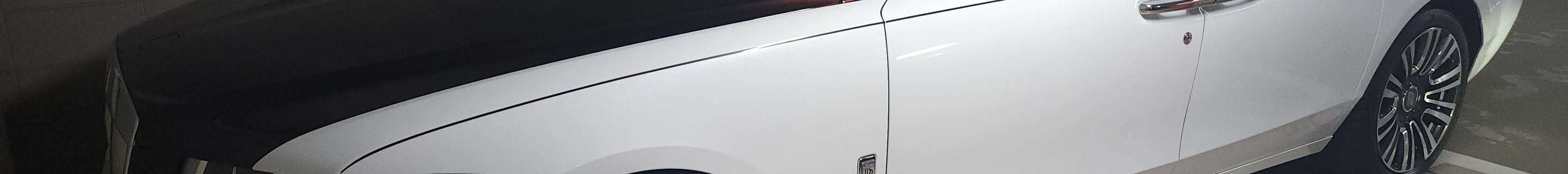 Rolls-Royce Ghost 2021
