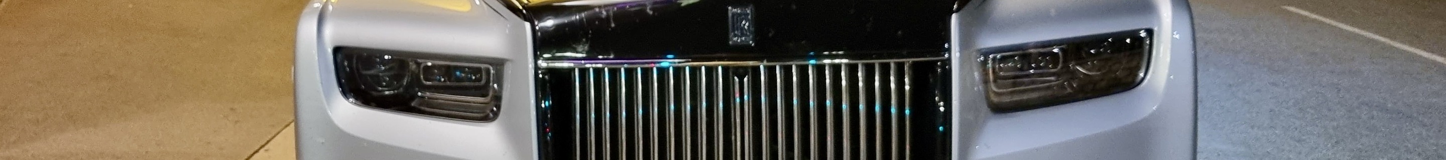 Rolls-Royce Phantom VIII Series II