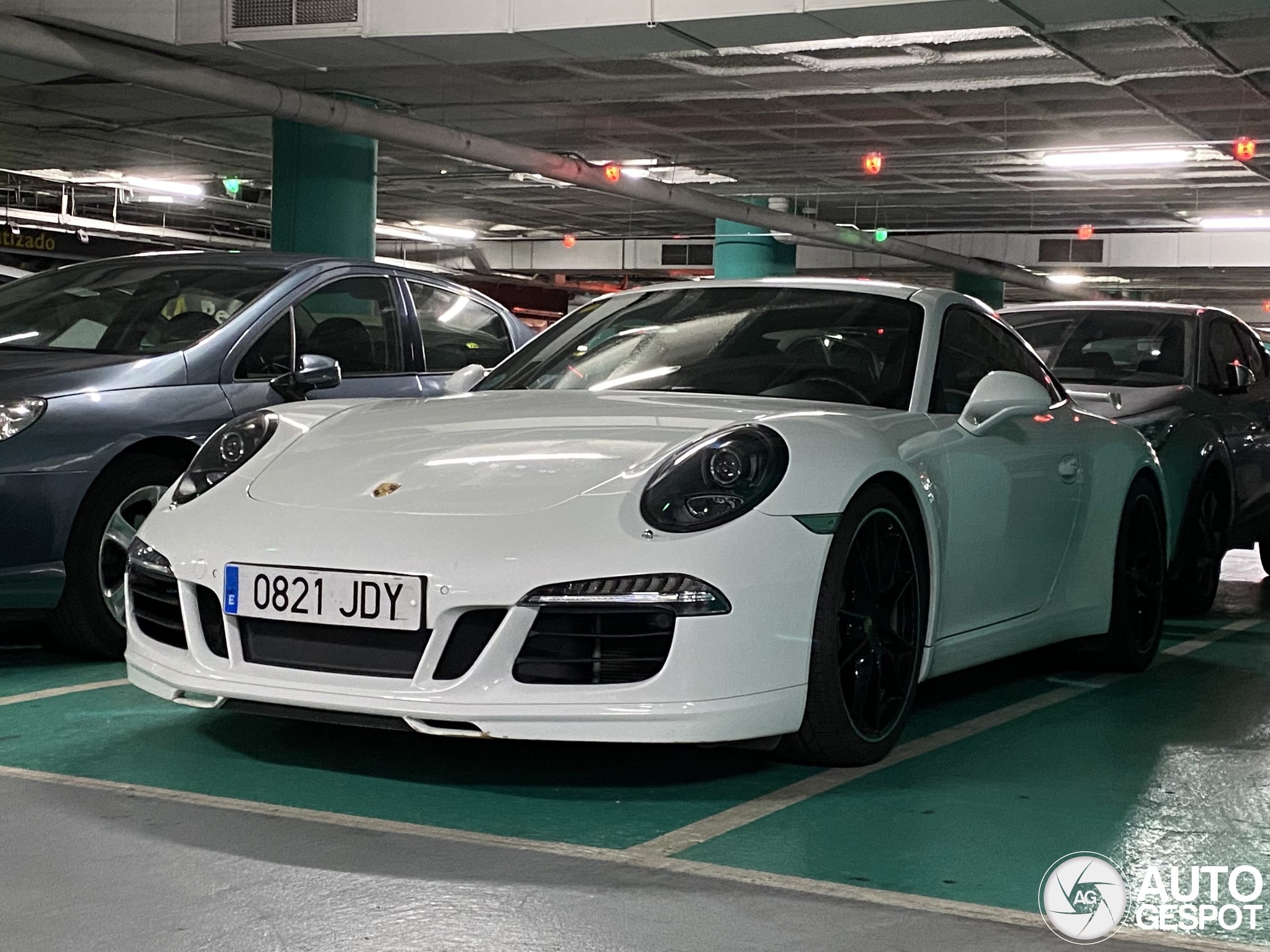 Porsche 991 Carrera S MkI