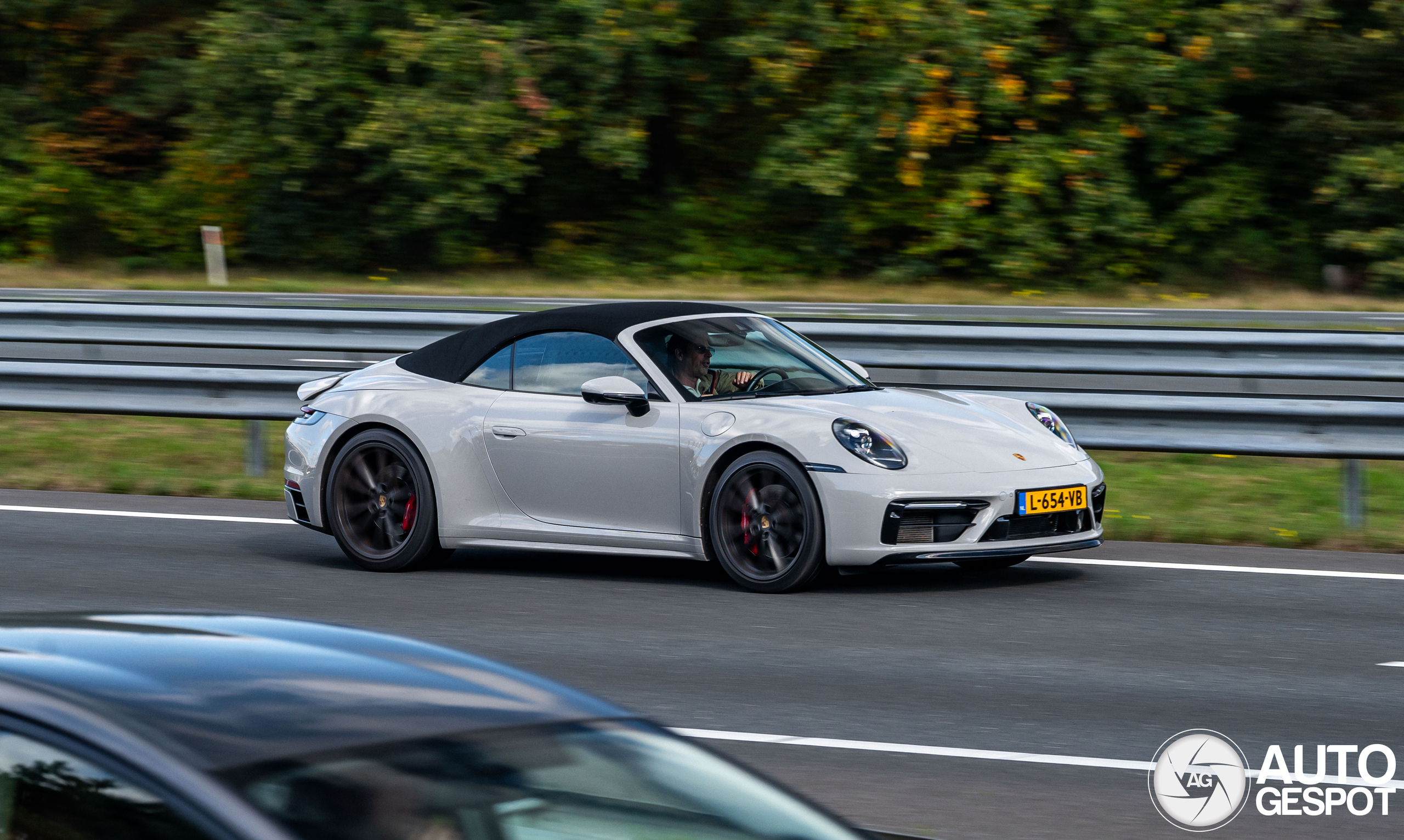 Porsche 992 Carrera S Cabriolet MkI