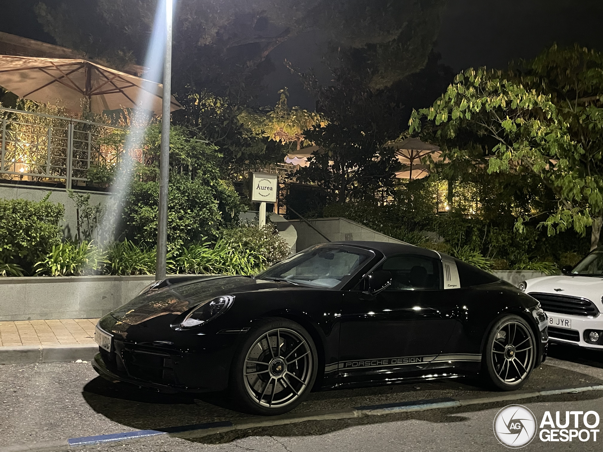 Porsche 992 Targa 4 GTS MkI Edition 50 Years Porsche Design