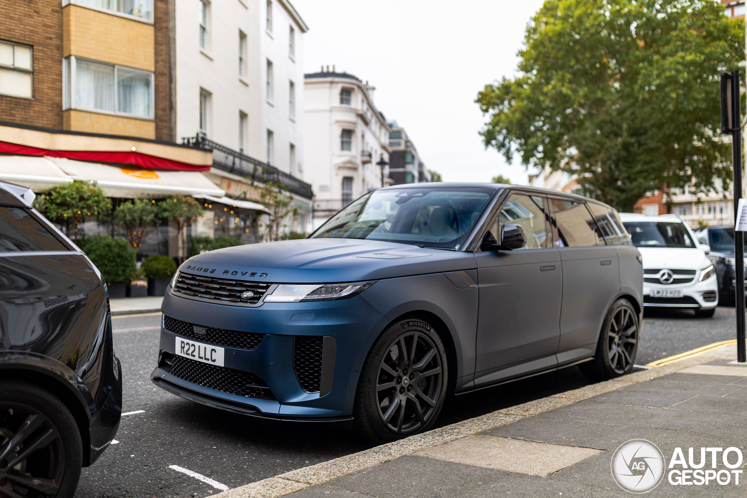 Range Rover Sport SV 2025 Edition Two