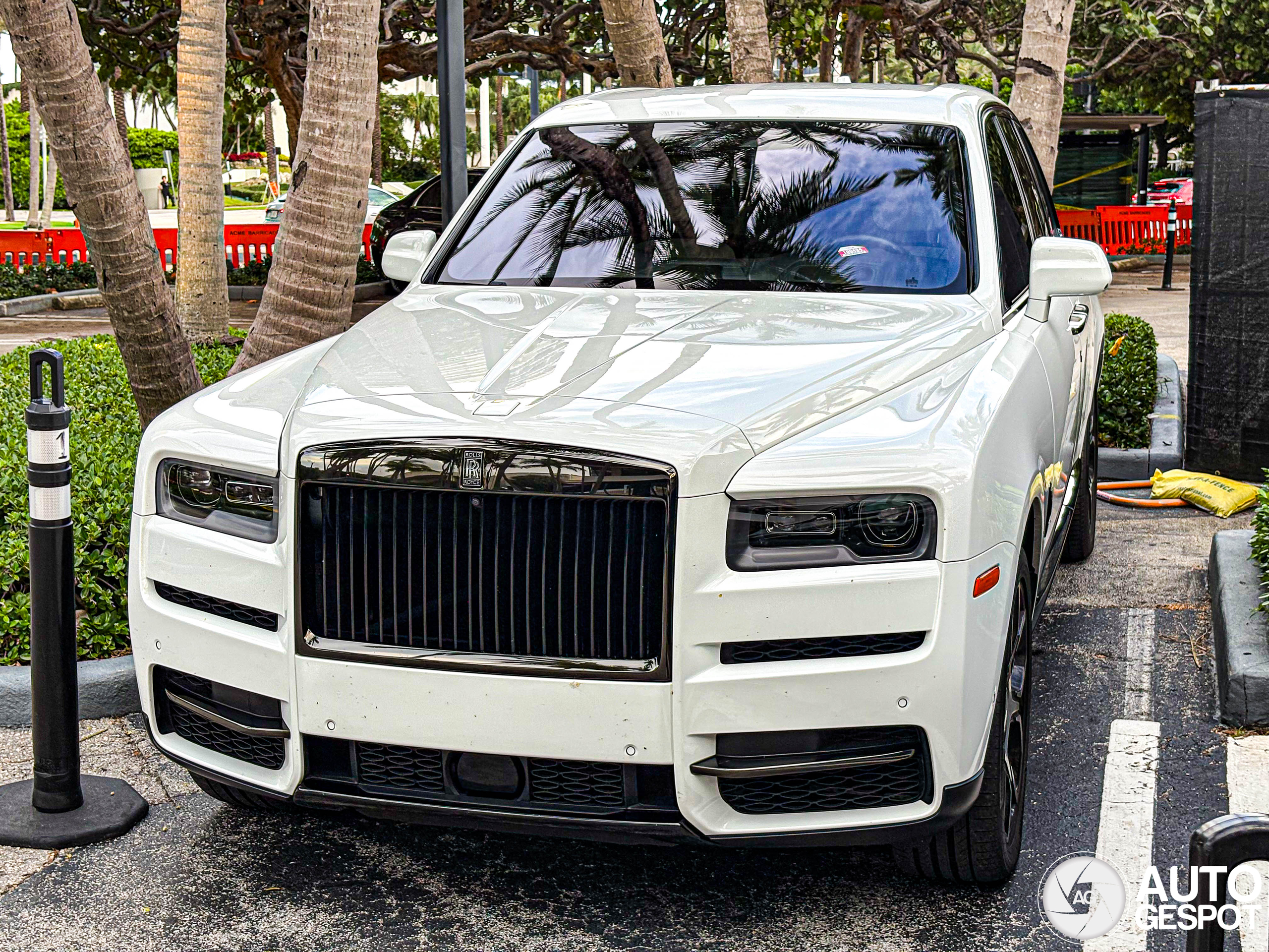 Rolls-Royce Cullinan Black Badge