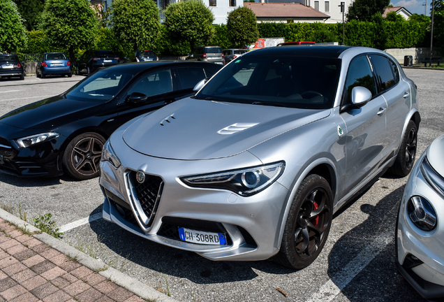 Alfa Romeo Stelvio Quadrifoglio