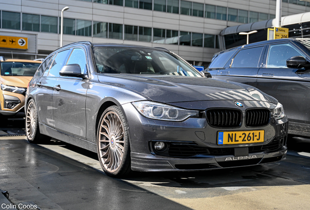Alpina B3 BiTurbo Touring 2013