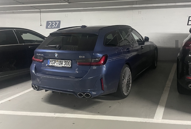 Alpina B3 BiTurbo Touring 2020