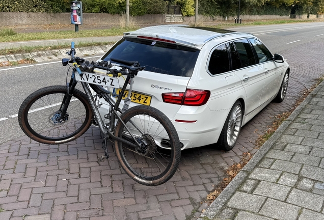 Alpina D5 BiTurbo Touring