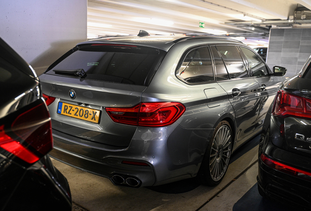 Alpina D5 S BiTurbo Touring 2017