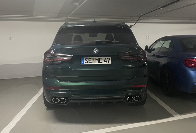 Alpina XD3 Allrad 2022
