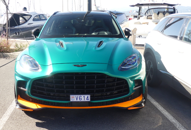 Aston Martin DBX707 AMR Edition