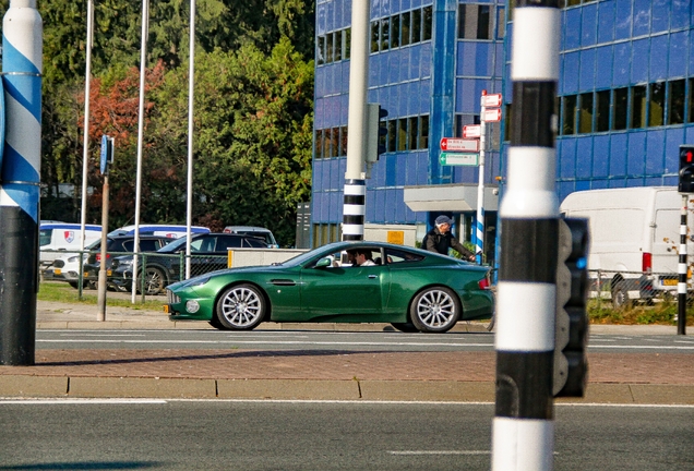 Aston Martin Vanquish