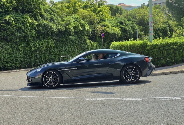 Aston Martin Vanquish Zagato