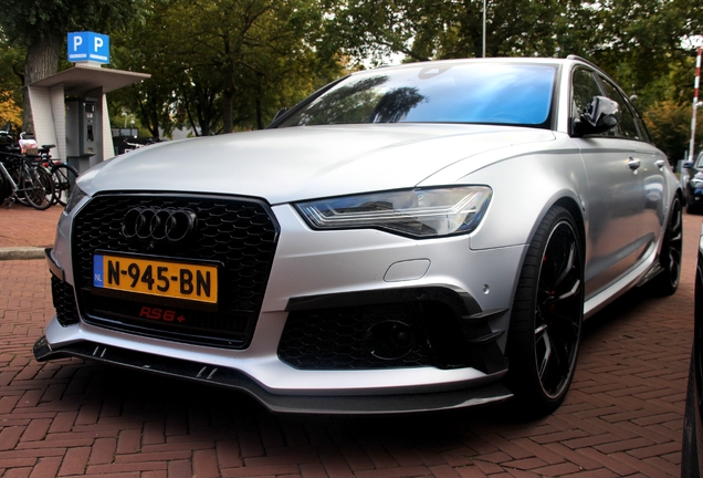 Audi ABT RS6 Plus Avant C7 2015